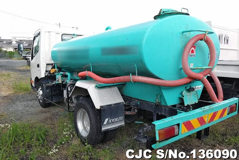 2012 Hino / Dutro Stock No. 136090