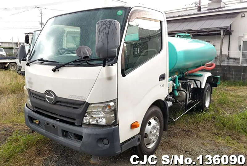 2012 Hino / Dutro Stock No. 136090