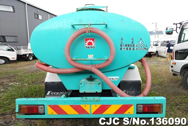 2012 Hino / Dutro Stock No. 136090