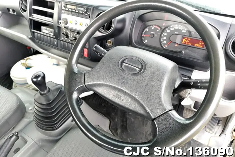2012 Hino / Dutro Stock No. 136090