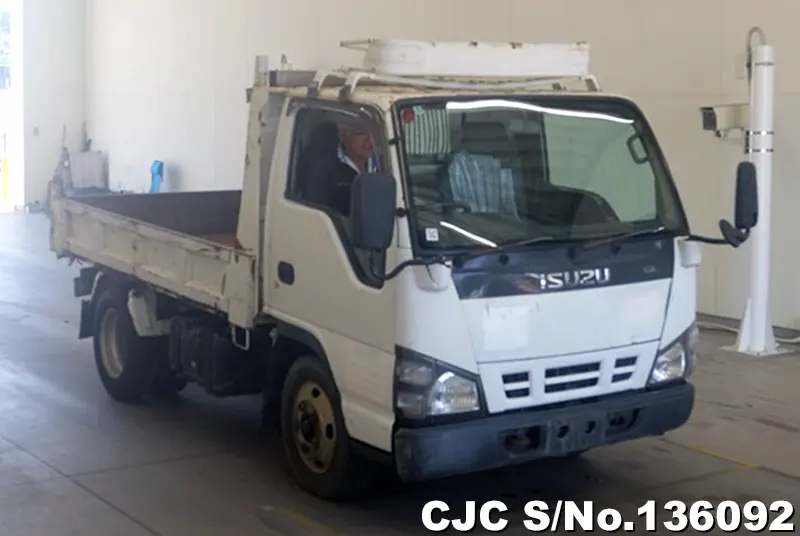 2006 Isuzu / Elf Stock No. 136092