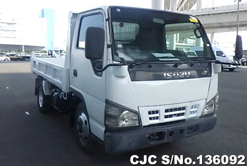 2006 Isuzu / Elf Stock No. 136092