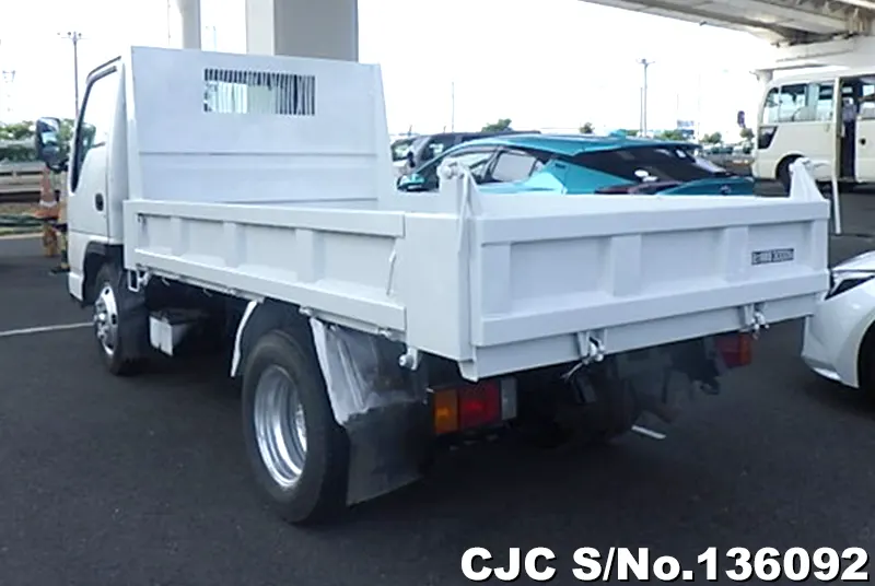 2006 Isuzu / Elf Stock No. 136092