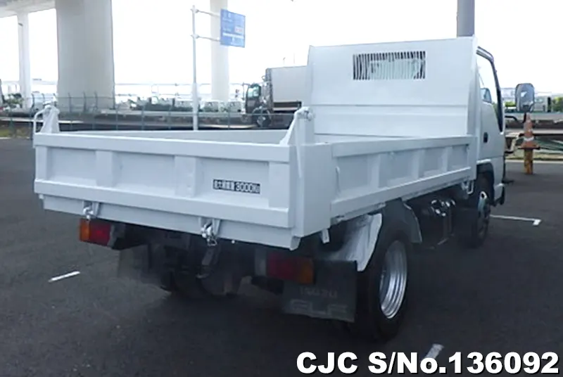2006 Isuzu / Elf Stock No. 136092