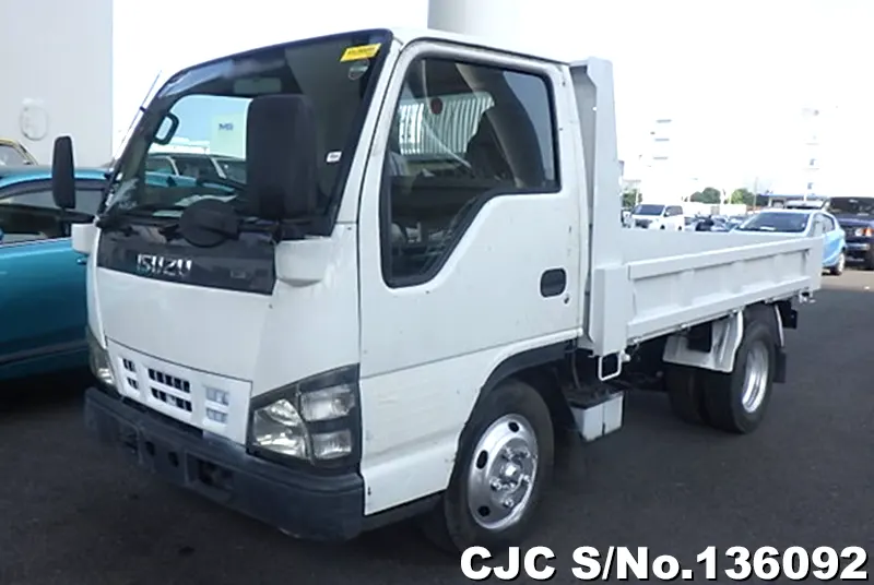 2006 Isuzu / Elf Stock No. 136092