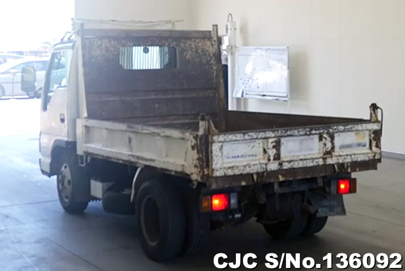 2006 Isuzu / Elf Stock No. 136092