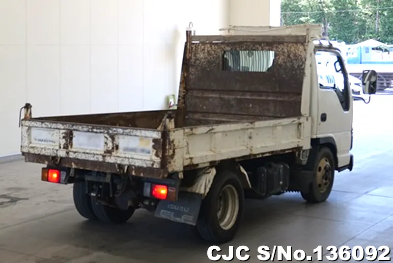 2006 Isuzu / Elf Stock No. 136092