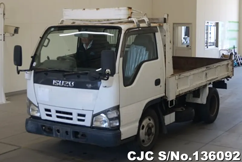 2006 Isuzu / Elf Stock No. 136092