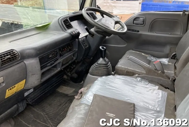 2006 Isuzu / Elf Stock No. 136092