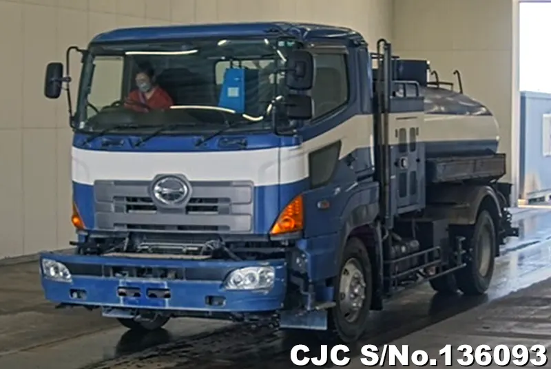 2008 Hino / Profia Stock No. 136093