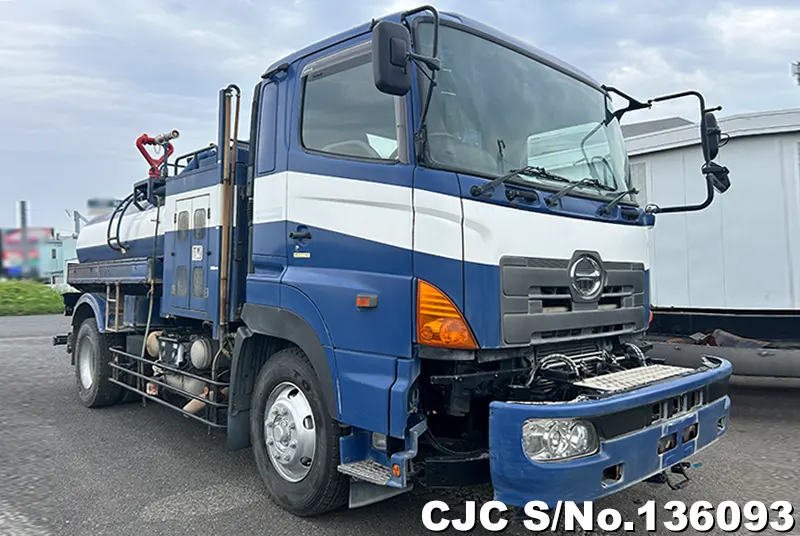 2008 Hino / Profia Stock No. 136093
