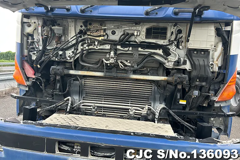 2008 Hino / Profia Stock No. 136093
