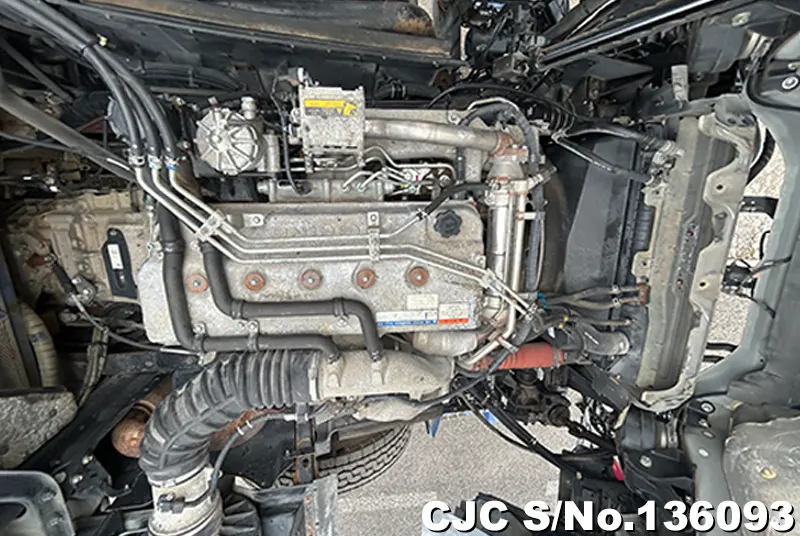 2008 Hino / Profia Stock No. 136093