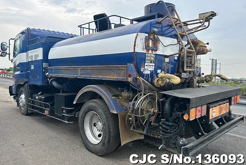 2008 Hino / Profia Stock No. 136093