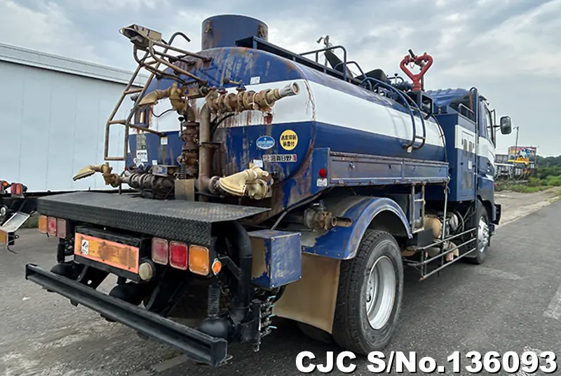 2008 Hino / Profia Stock No. 136093