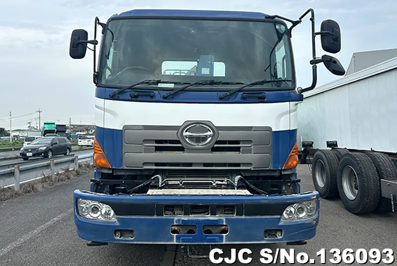 2008 Hino / Profia Stock No. 136093
