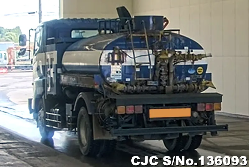 2008 Hino / Profia Stock No. 136093