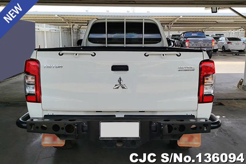 2023 Mitsubishi / Triton Stock No. 136094