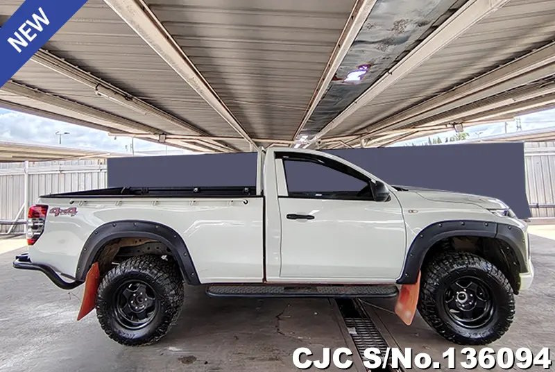 2023 Mitsubishi / Triton Stock No. 136094