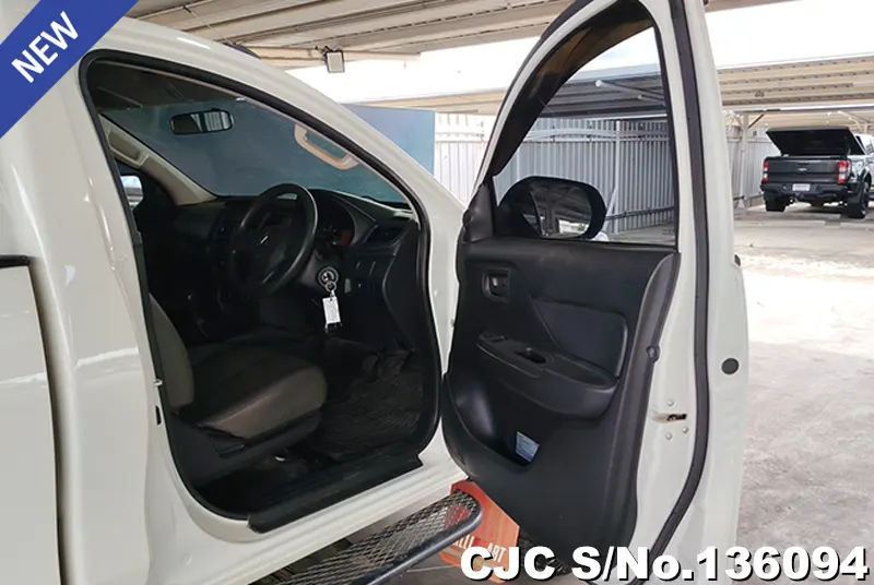 2023 Mitsubishi / Triton Stock No. 136094