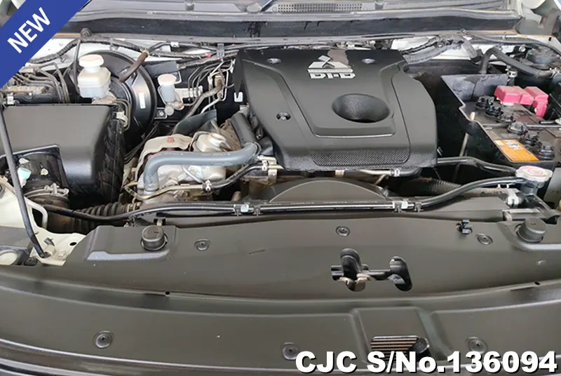2023 Mitsubishi / Triton Stock No. 136094