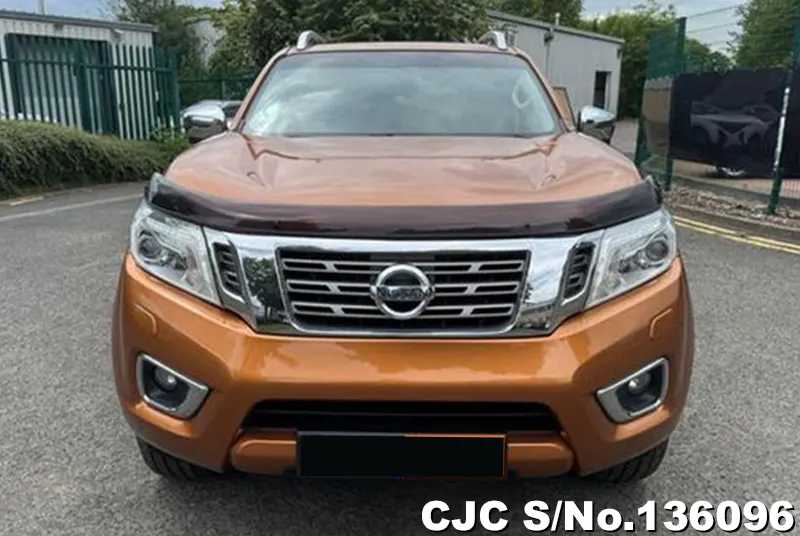 2017 Nissan / Navara Stock No. 136096