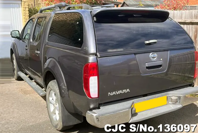 2014 Nissan / Navara Stock No. 136097