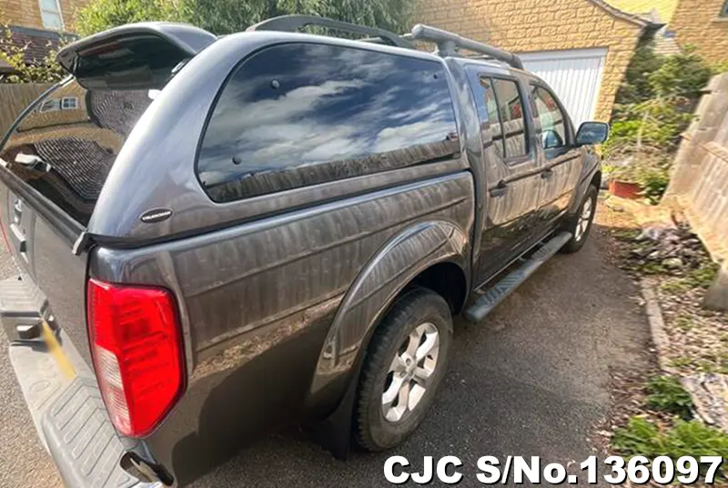 2014 Nissan / Navara Stock No. 136097