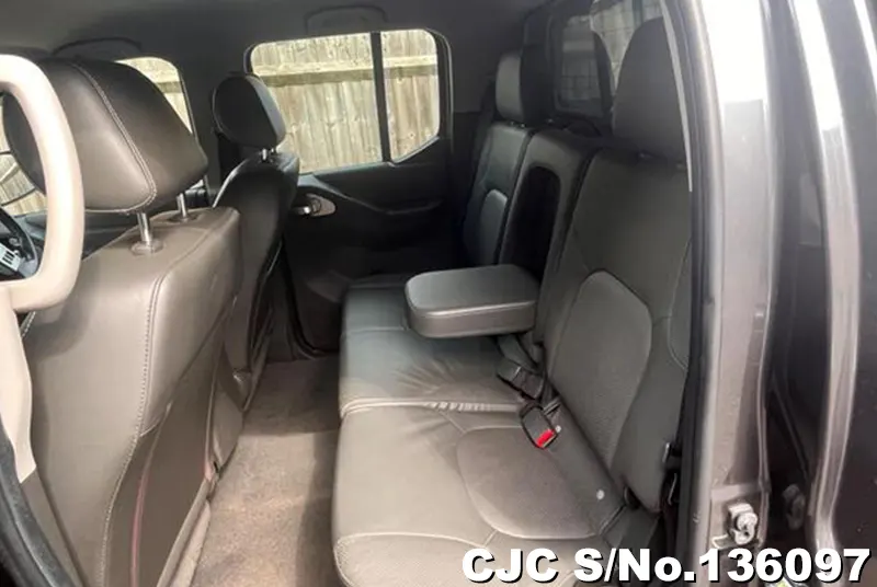 2014 Nissan / Navara Stock No. 136097