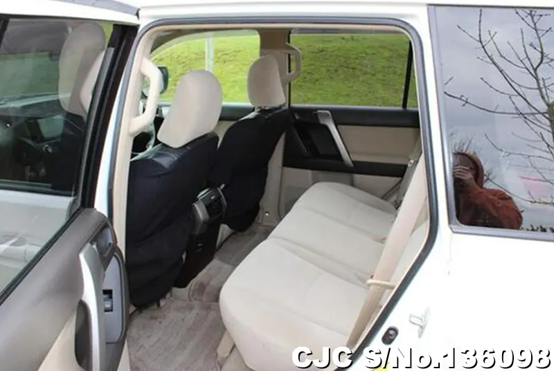 2012 Toyota / Land Cruiser Prado Stock No. 136098
