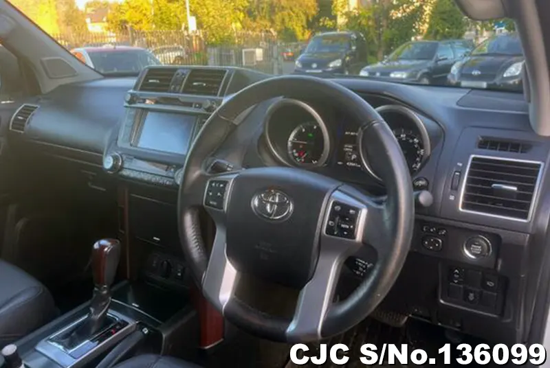 2014 Toyota / Land Cruiser Prado Stock No. 136099