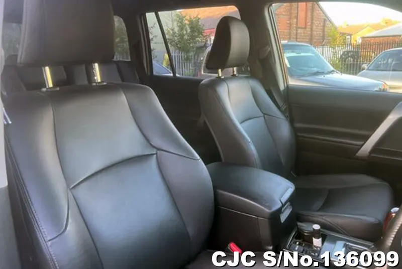 2014 Toyota / Land Cruiser Prado Stock No. 136099
