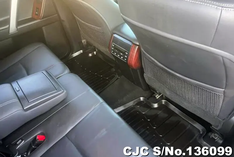 2014 Toyota / Land Cruiser Prado Stock No. 136099