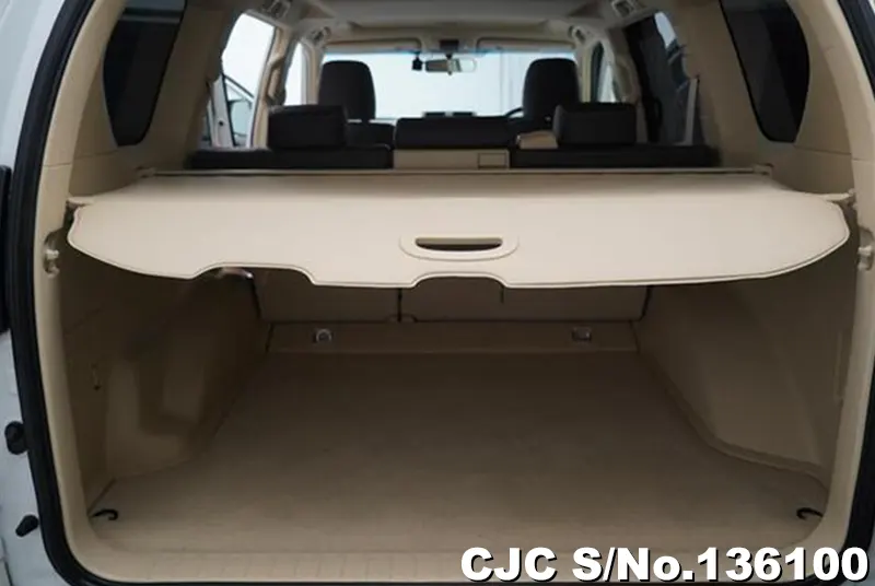 2016 Toyota / Land Cruiser Prado Stock No. 136100