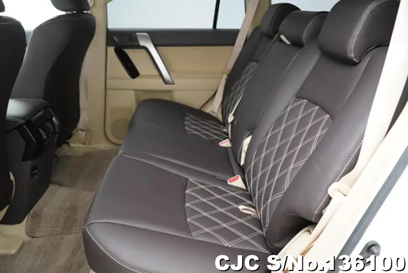 2016 Toyota / Land Cruiser Prado Stock No. 136100