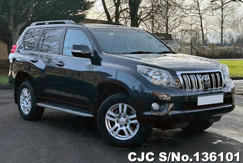 2012 Toyota / Land Cruiser Prado Stock No. 136101