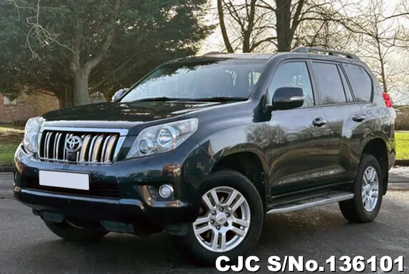 2012 Toyota / Land Cruiser Prado Stock No. 136101
