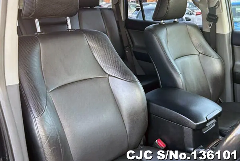 2012 Toyota / Land Cruiser Prado Stock No. 136101