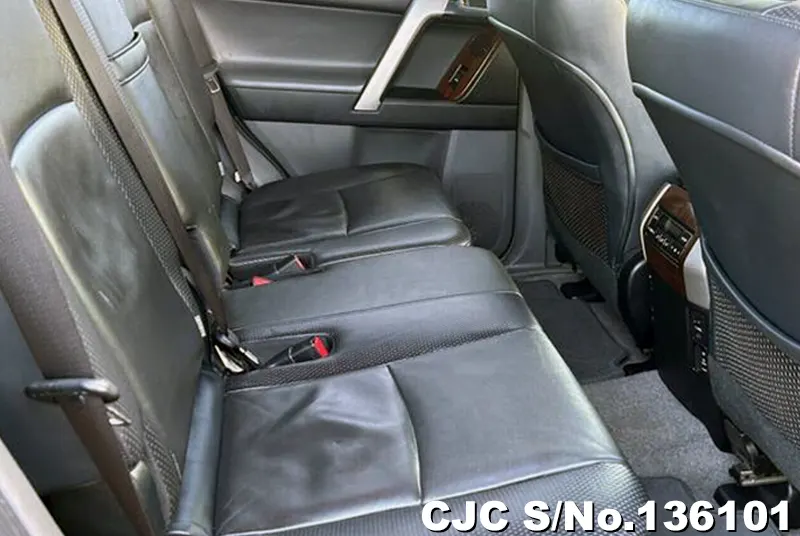 2012 Toyota / Land Cruiser Prado Stock No. 136101