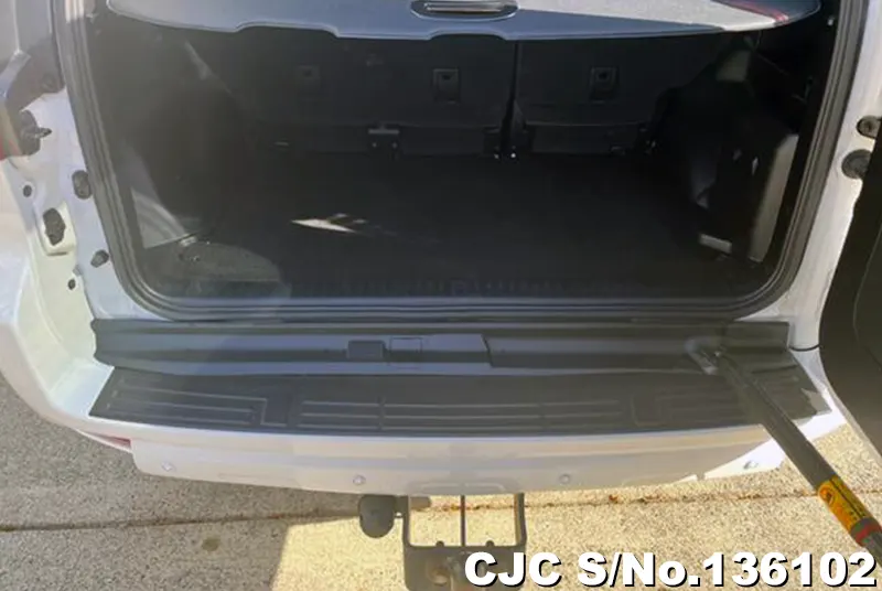 2014 Toyota / Land Cruiser Prado Stock No. 136102