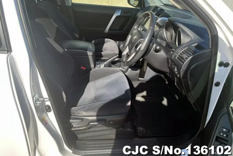 2014 Toyota / Land Cruiser Prado Stock No. 136102