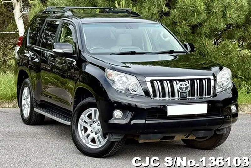 2013 Toyota / Land Cruiser Prado Stock No. 136103