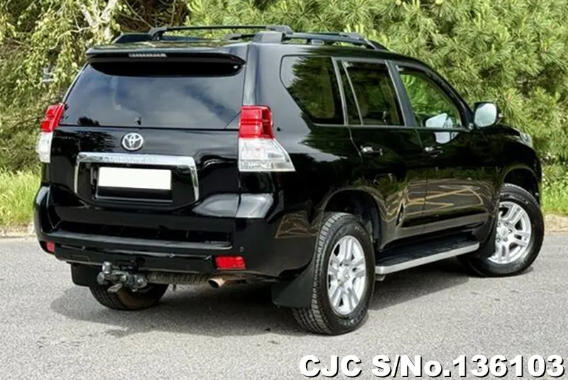 2013 Toyota / Land Cruiser Prado Stock No. 136103