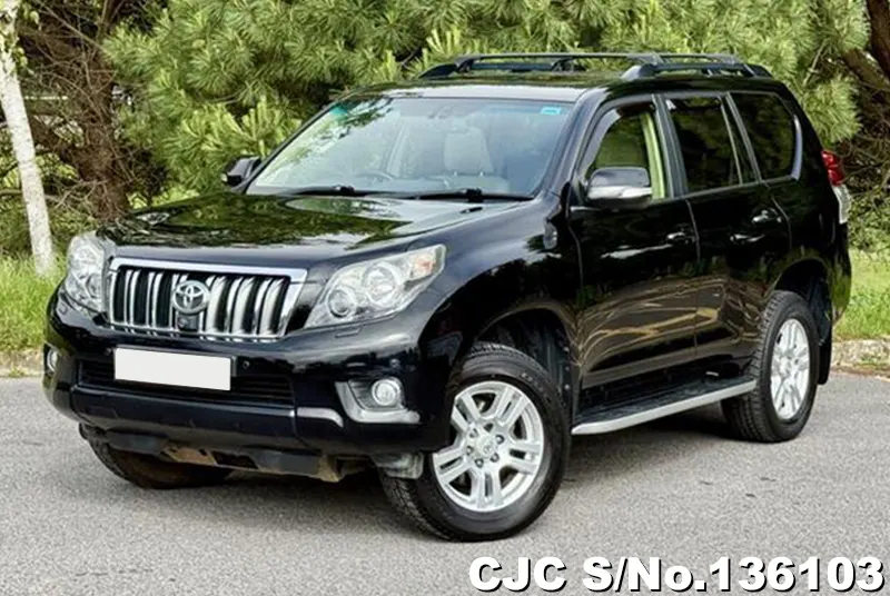 2013 Toyota / Land Cruiser Prado Stock No. 136103