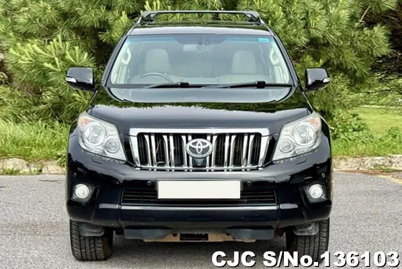 2013 Toyota / Land Cruiser Prado Stock No. 136103