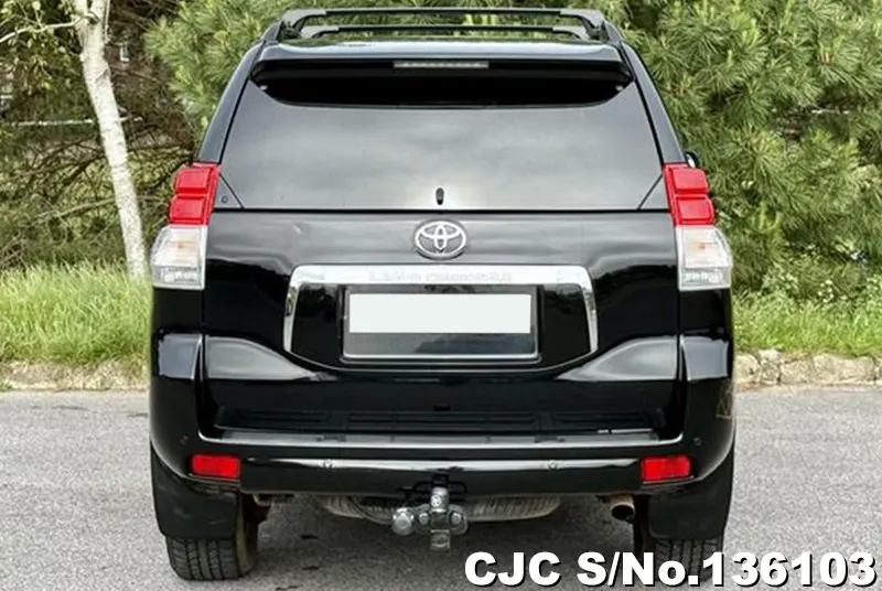 2013 Toyota / Land Cruiser Prado Stock No. 136103