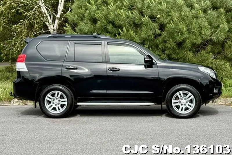 2013 Toyota / Land Cruiser Prado Stock No. 136103