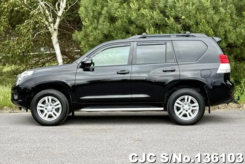 2013 Toyota / Land Cruiser Prado Stock No. 136103