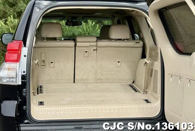2013 Toyota / Land Cruiser Prado Stock No. 136103