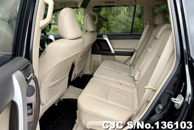 2013 Toyota / Land Cruiser Prado Stock No. 136103